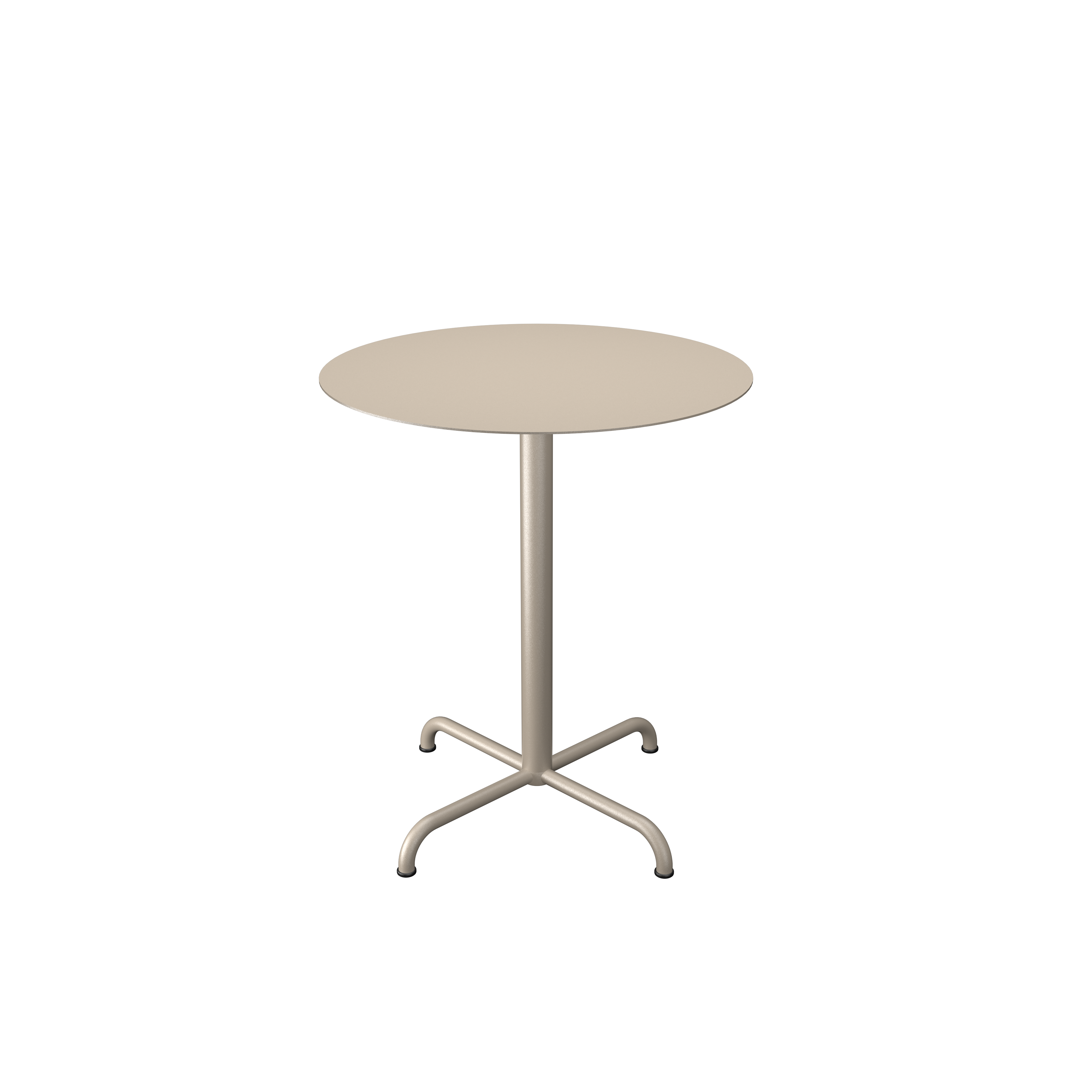 Pico Café Table 4 Star Base